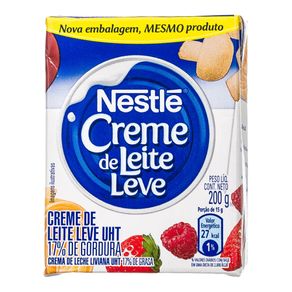 Creme de Leite Nestlé 200g