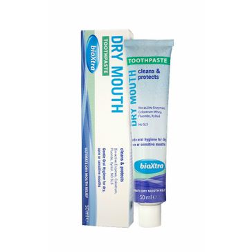 Creme Dental Bioxtra Dry Month 50ml