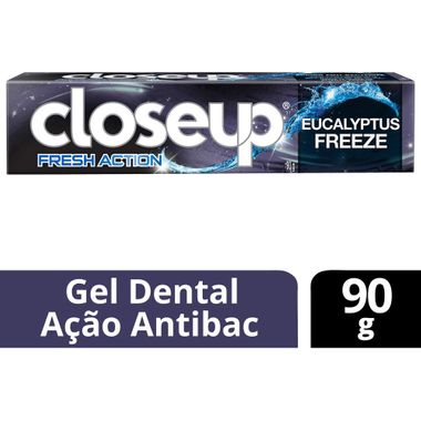 Creme Dental Close Up Eucalipto Freeze 90g