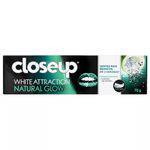 Creme Dental Close Up White Attraction Natural Glow - 70g