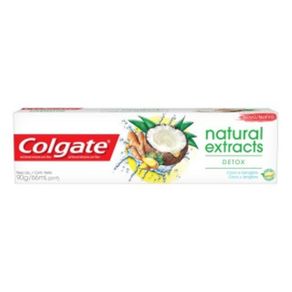 Creme Dental Colgate Naturals 90g