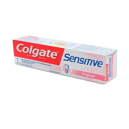 Creme Dental Colgate Sensitive Original 100g