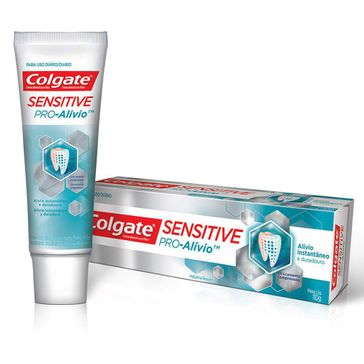 Creme Dental Colgate Sensitive Pro-Alívio 110g
