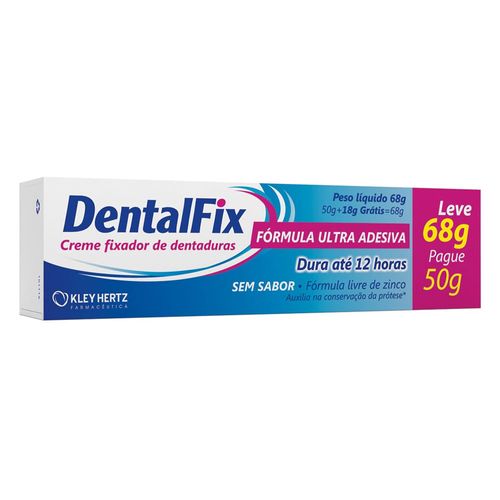 Creme Dental Dentalfix 68g