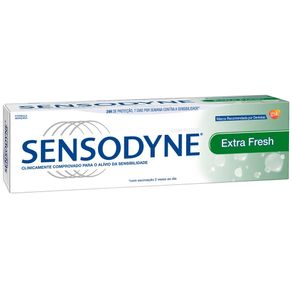 Creme Dental Extra Fresh Sensodyne 50g