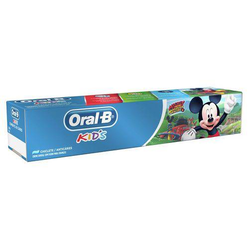Creme Dental Kids Mickey - Oral-b