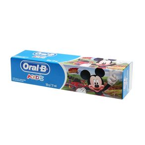 Creme Dental Mickey Oral B Kids 50g