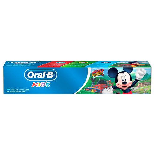 Creme Dental Oral-B Kids Mickey 37ml