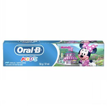 Creme Dental Oral-B Kids Minnie 50g