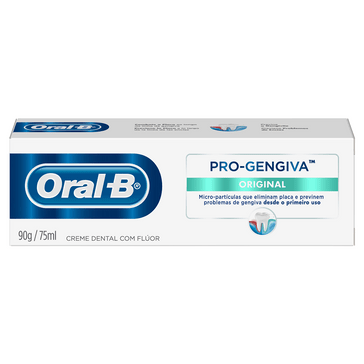 Creme Dental Oral-b Pro Gengiva Original 90g