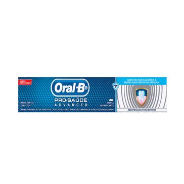 Creme Dental Oral-B Pró Saúde Advanced 70g
