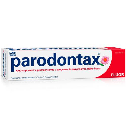 Creme Dental Parodontax Flúor com 50 Gramas