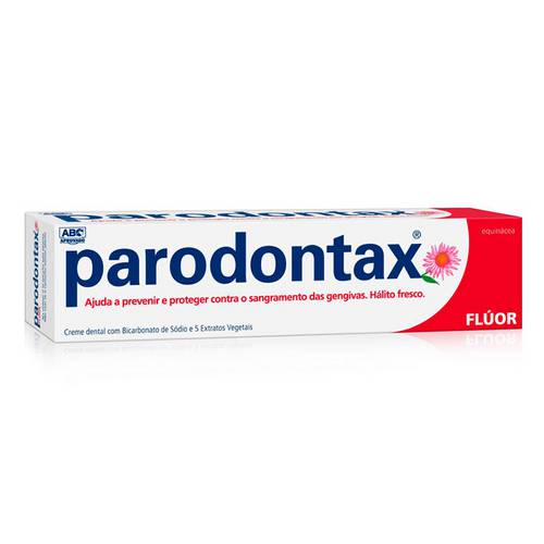 Creme Dental Parodontax Flúor com 90 Gramas