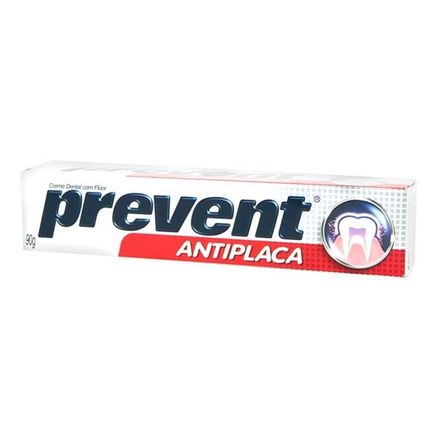 Creme Dental Prevent Anti Placa 90g