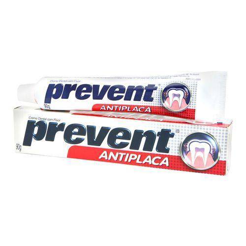 Creme Dental Prevent Anti-placa 90g