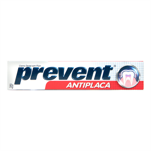 Creme Dental Prevent Anti-Placa 90g