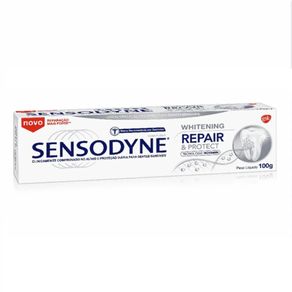 Creme Dental Repair & Protect Sensodyne 100g