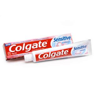 Creme Dental Sensitive Fresh Stripe 103g - Colgate