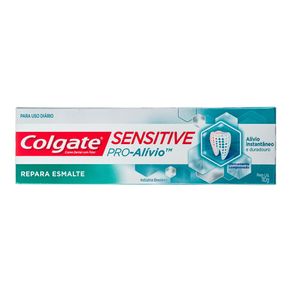Creme Dental Sensitive Pro Alívio Repara Esmalte Colgate 110g