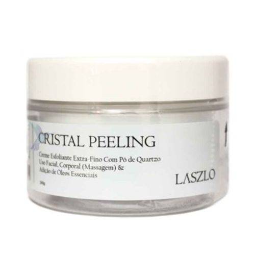 Creme Esfoliante Cristal 240g Peeling Laszlo