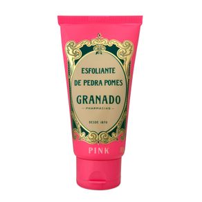 Creme Esfoliante para Pés Pedra Pomes Granado Pink 80g