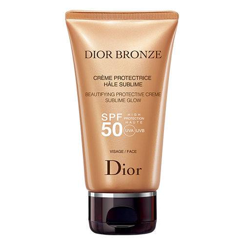 Creme Facial com Proteção Dior Bronze Fps 50