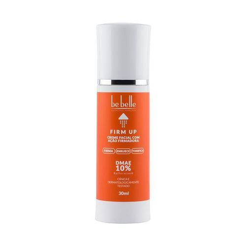 Creme Facial Firm Up - Be Belle - 30Ml