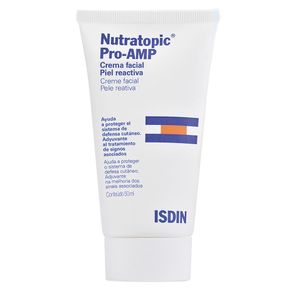 Creme Facial Isdin - Nutratopic Pro-AMP 50ml