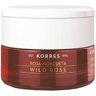 Creme Facial Noturno Iluminador Korres Wild Rose 40g