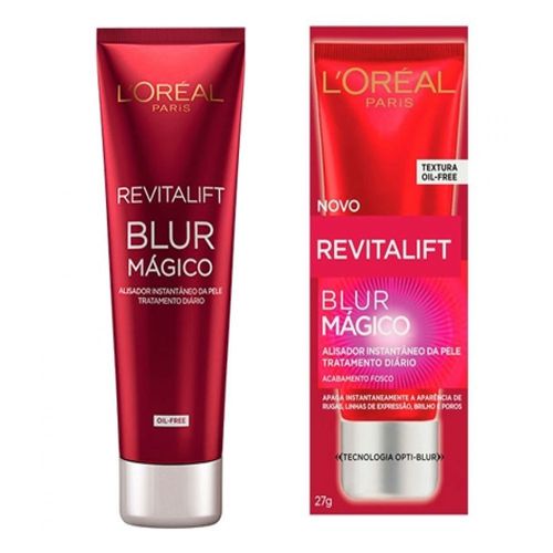 Creme Facial Revitalift Blur Mágico L'Oréal 27g