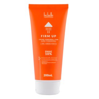 Creme Firmador Corporal Be Belle - Firm Up 200ml