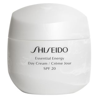 Creme Hidratante Diurno Shiseido - Essential Energy Day SPF20 50ml