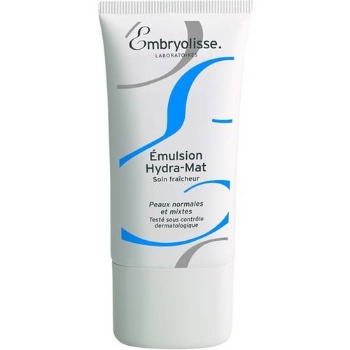 Creme Hidratante Facial Hydra Mat para Pele Normal a Mista Embryolisse 40ml