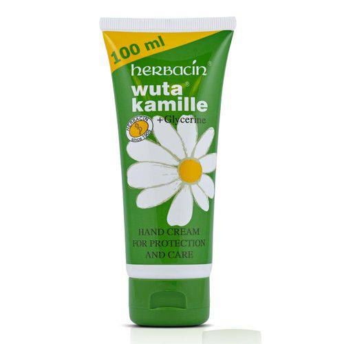 Creme para as Mãos Herbacin Hand Cream For Protection And Care 100ml