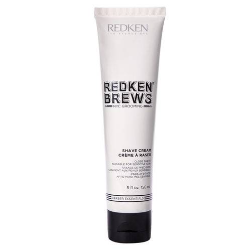 Creme para Barbear Redken - Brews Shave Cream