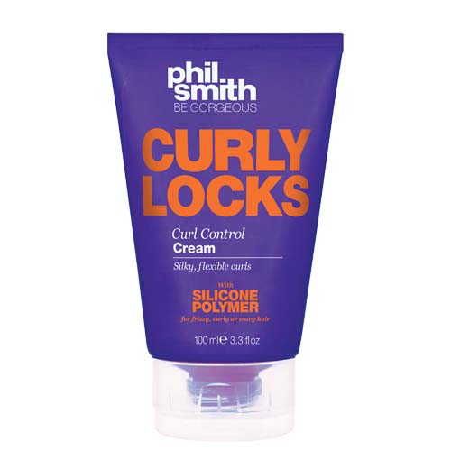 Creme para Pentear Phil Smith Curly Locks Curl Control 100ml