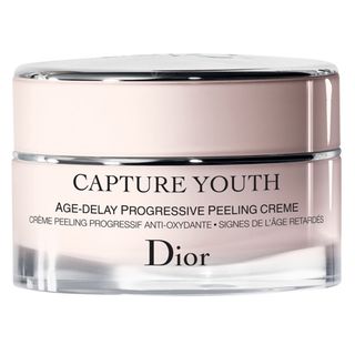 Creme Peeling Progressivo Anti-Idade Dior - Capture Youth 50ml