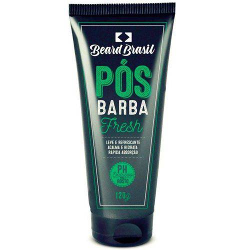 Creme Pós-Barba 120g - Beard Brasil