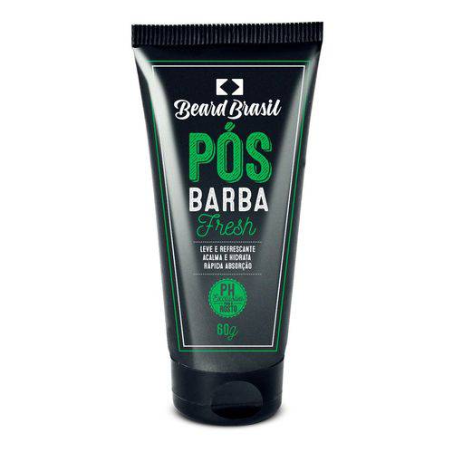 Creme Pós Barba - Beard Brasil 60g