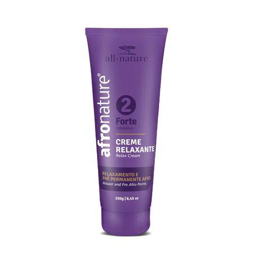 Creme Relaxante Forte Nº2 250 G