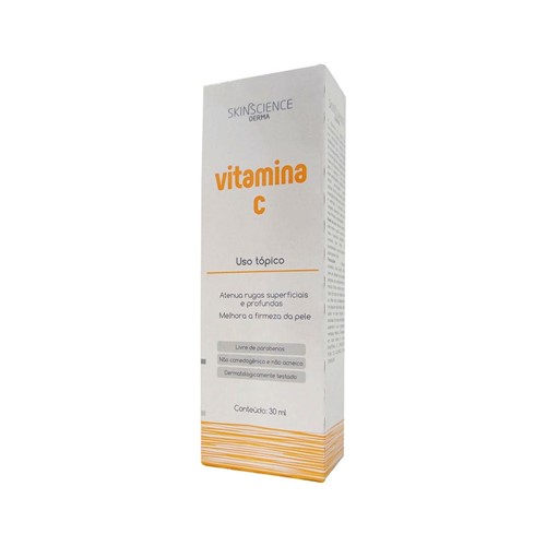Creme Skinscence Vitamina C 30ml