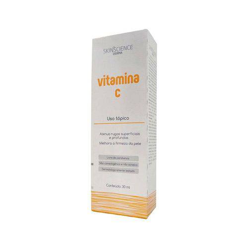 Creme Skinscience Vitamina C com 30ml