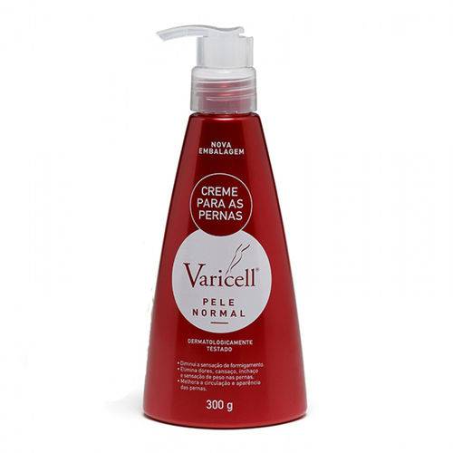 Creme Varicell para Pele Normal 300g
