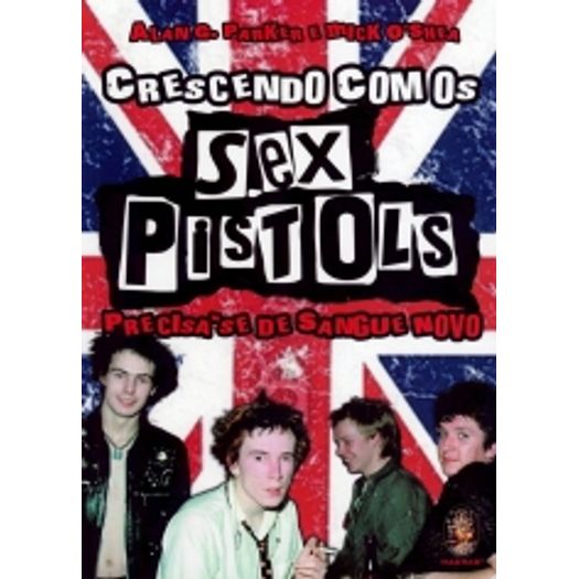 Crescendo com os Sex Pistols - Madras