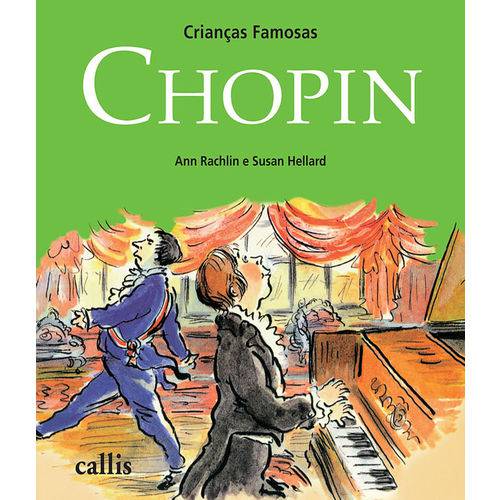 Criancas Famosas - Chopin 2 Ed.