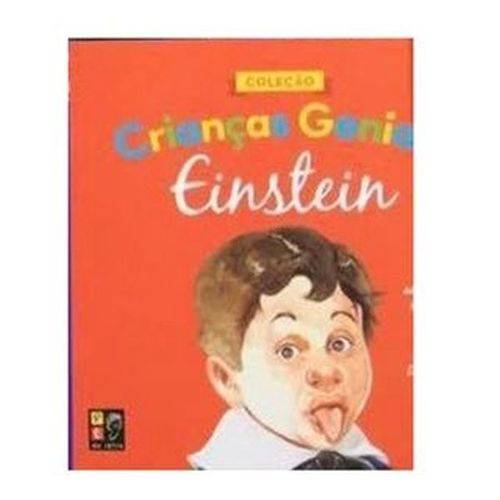 Criancas Geniais - Einstein - Livro Bilingue