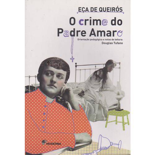 Crime do Padre Amaro Ed3/15