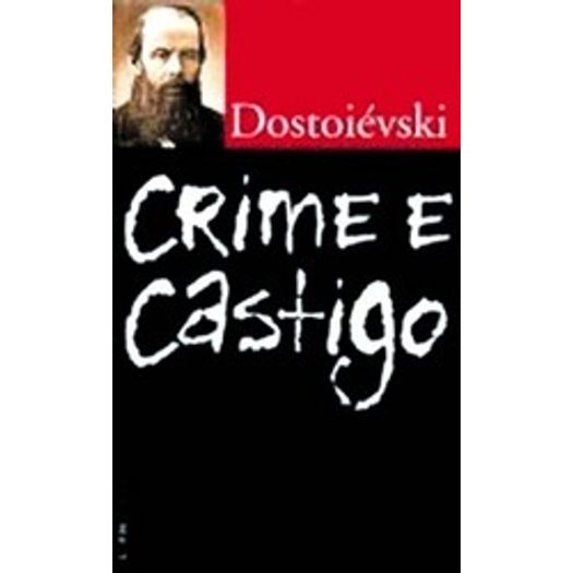 Crime e Castigo - 600 - Lpm Pocket