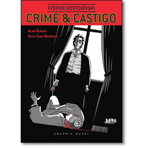 Crime e Castigo - Lpm