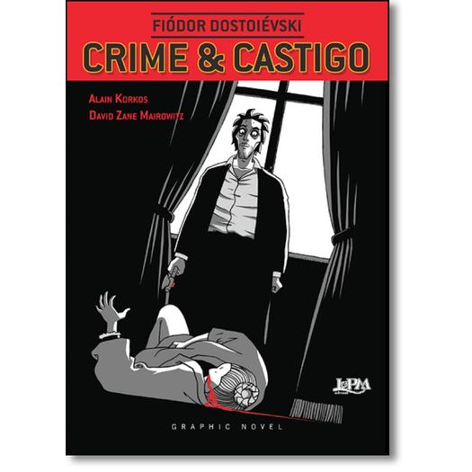 Crime e Castigo - Lpm